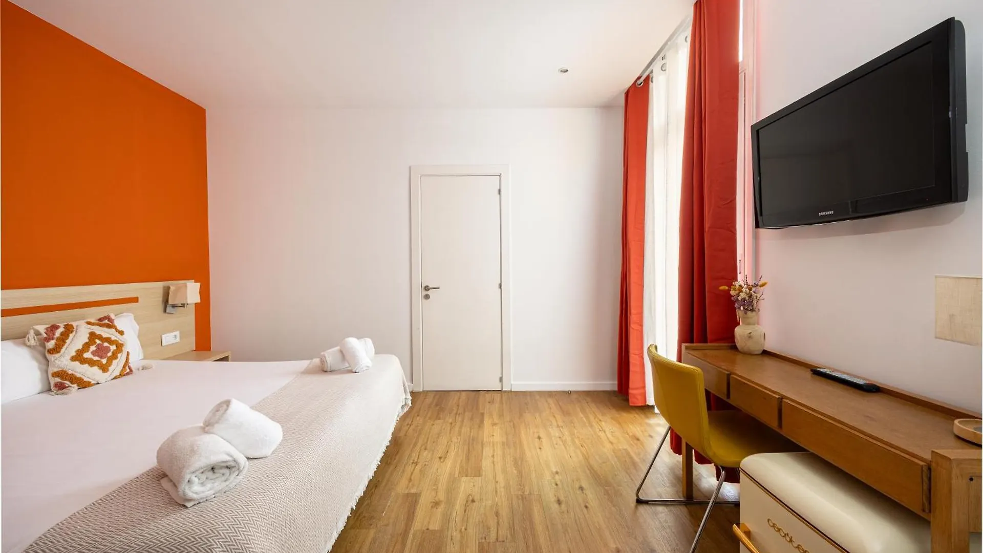 Penzion Hostal Barcelona Centro