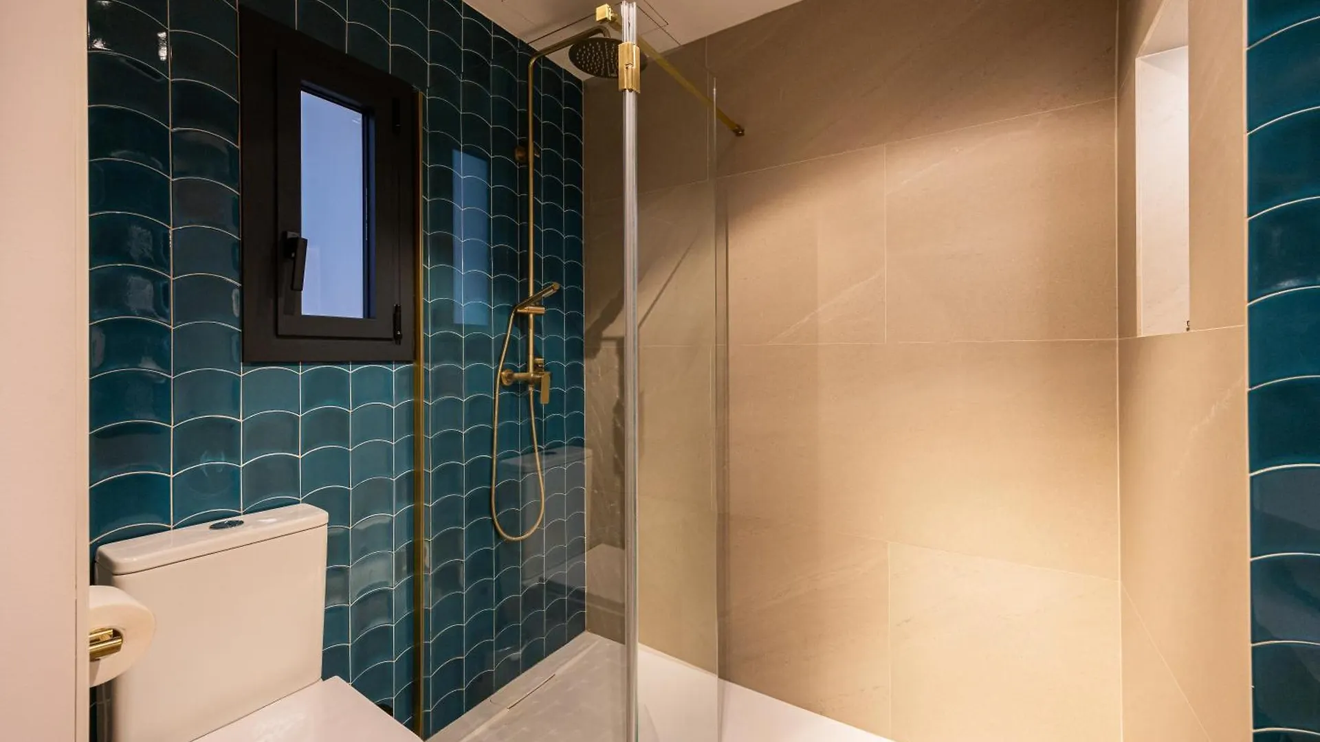 Hostal Barcelona Centro Španělsko