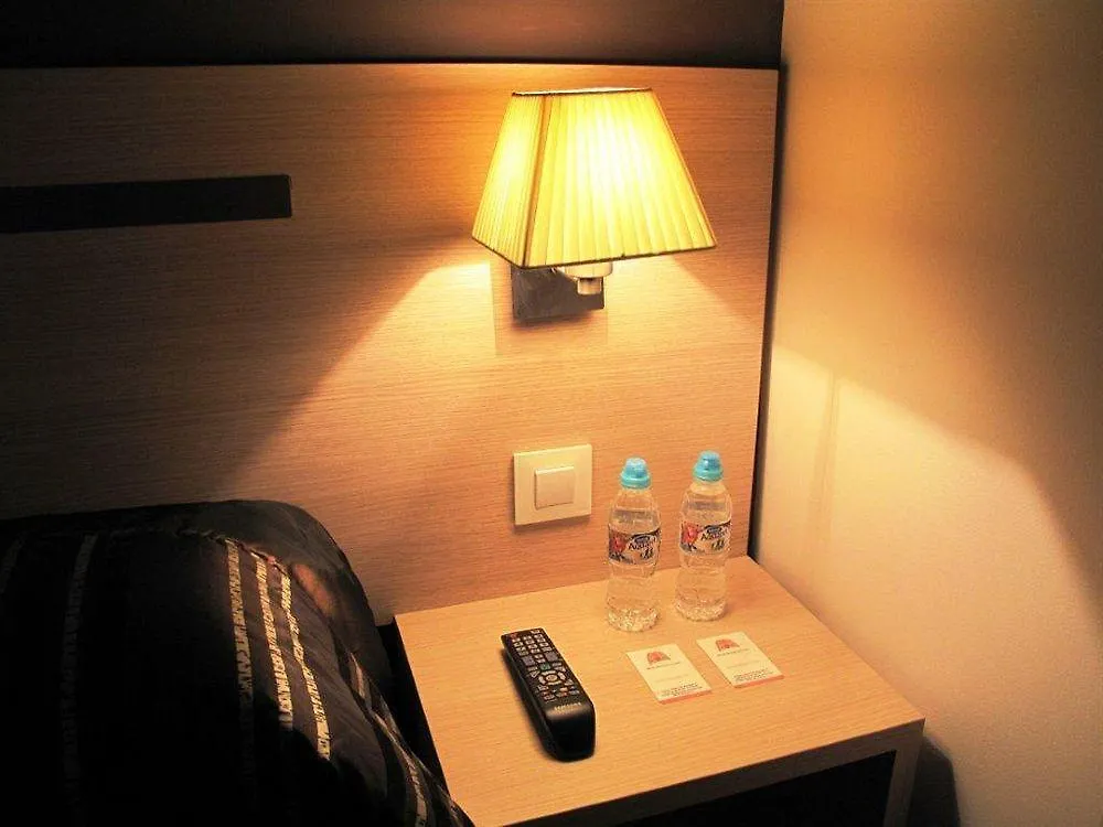 Hostal Barcelona Centro בית הארחה