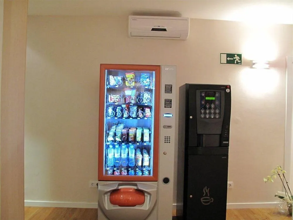 ** Penzion Hostal Barcelona Centro Španělsko