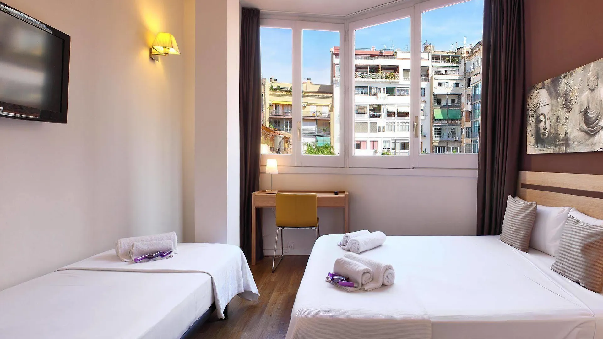Hostal Barcelona Centro