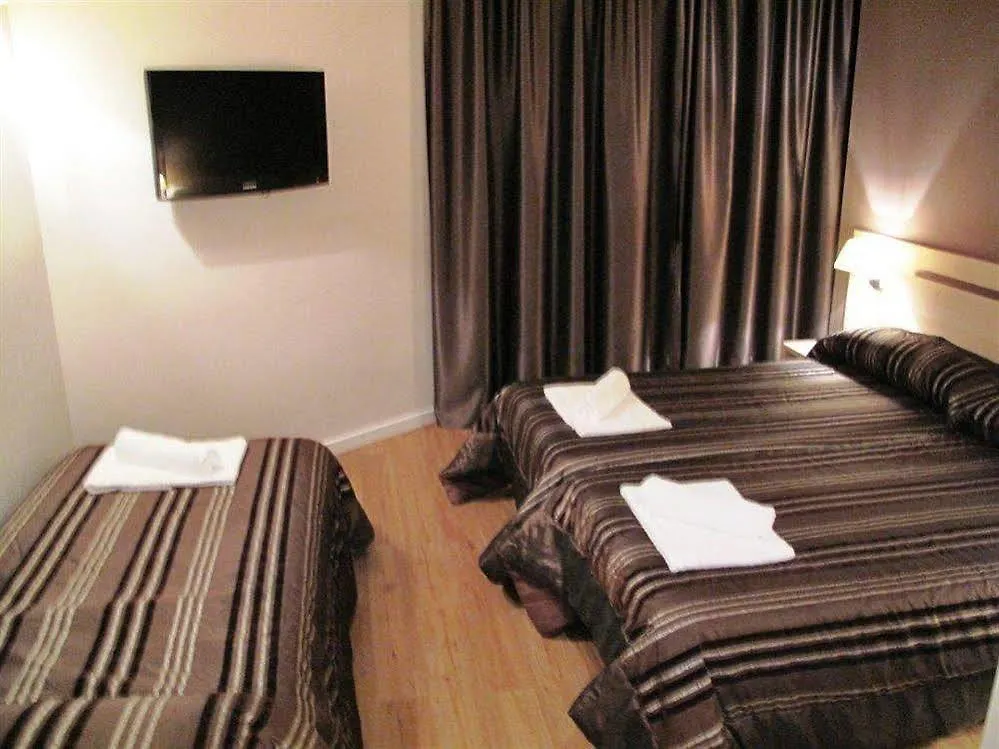 Hostal Barcelona Centro Penzion