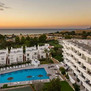 *** Hotel apartamentowy Camelina Hiszpania