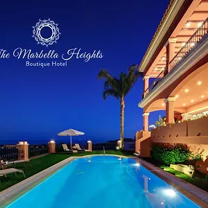 Hotel The Heights Boutique Marbella