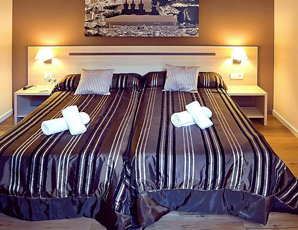 Гостевой дом Hostal Barcelona Centro