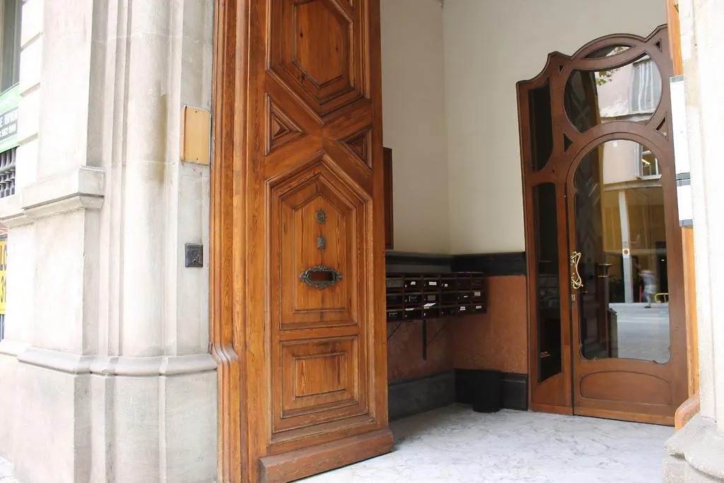 Hostal Barcelona Centro 2*,  Испания