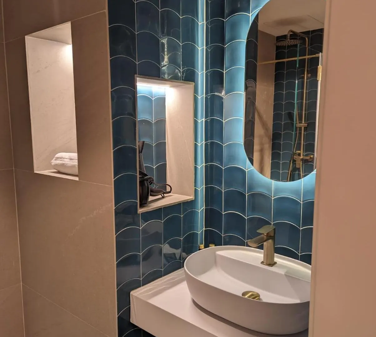 Hostal Barcelona Centro 2*,  Испания