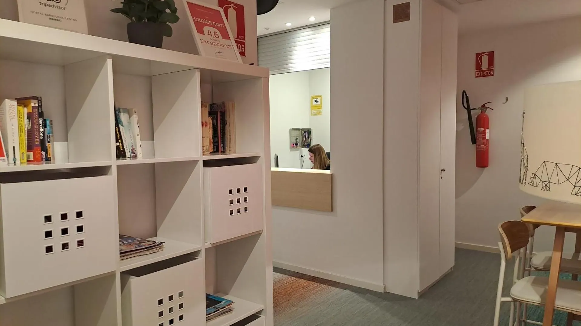 Гостевой дом Hostal Barcelona Centro