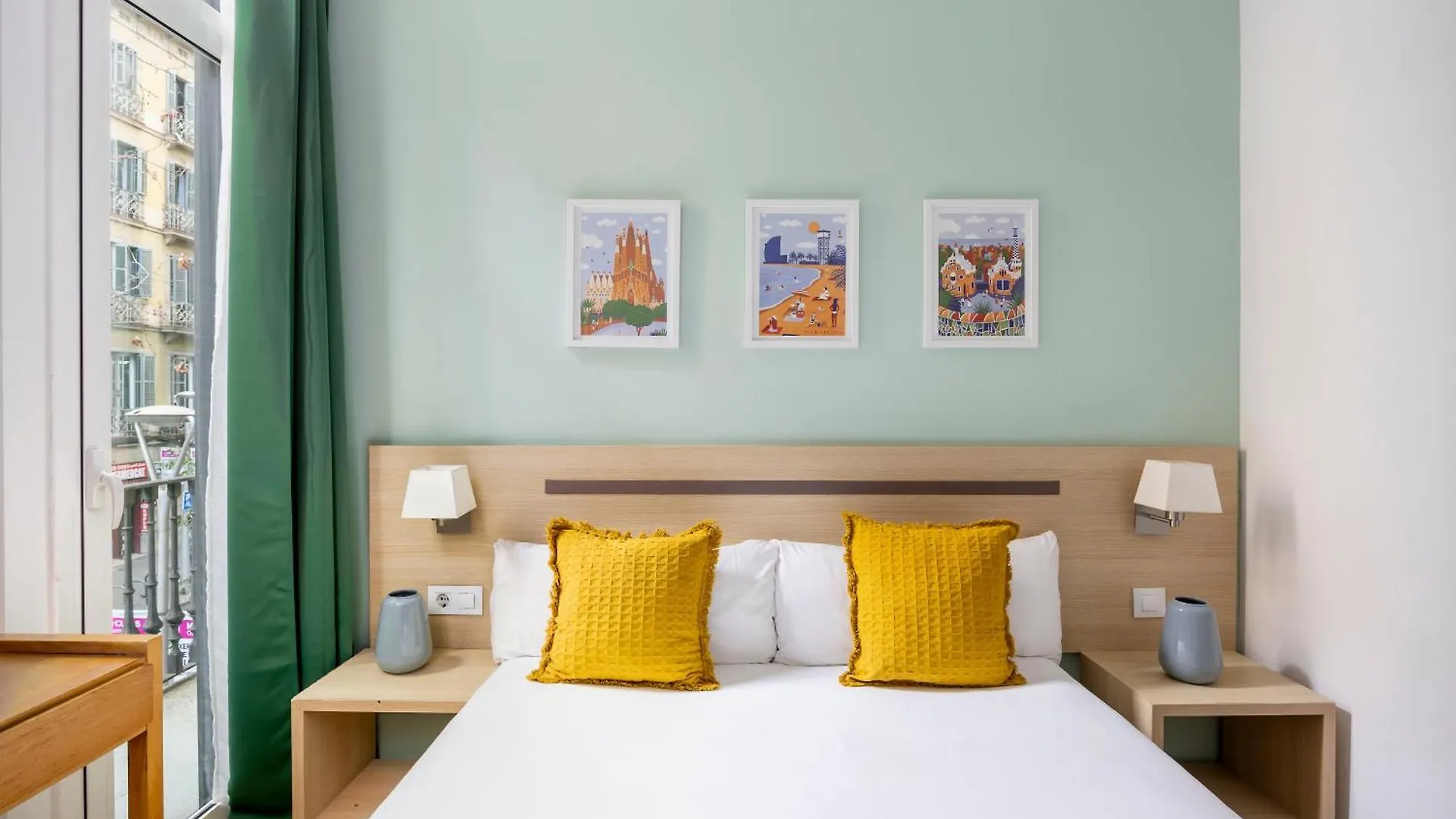 ** Гостевой дом Hostal Barcelona Centro Испания