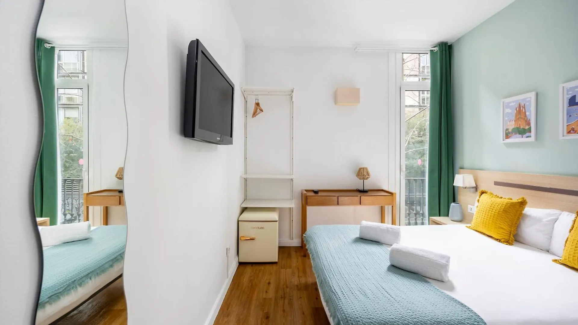 Hostal Barcelona Centro Испания
