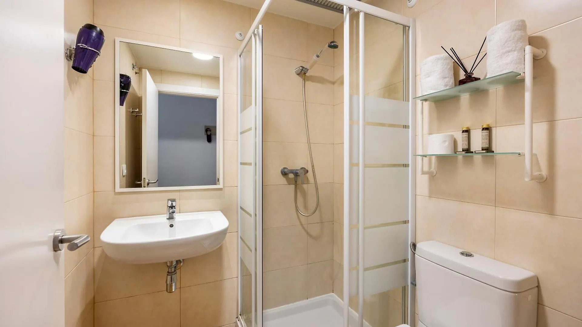 Hostal Barcelona Centro