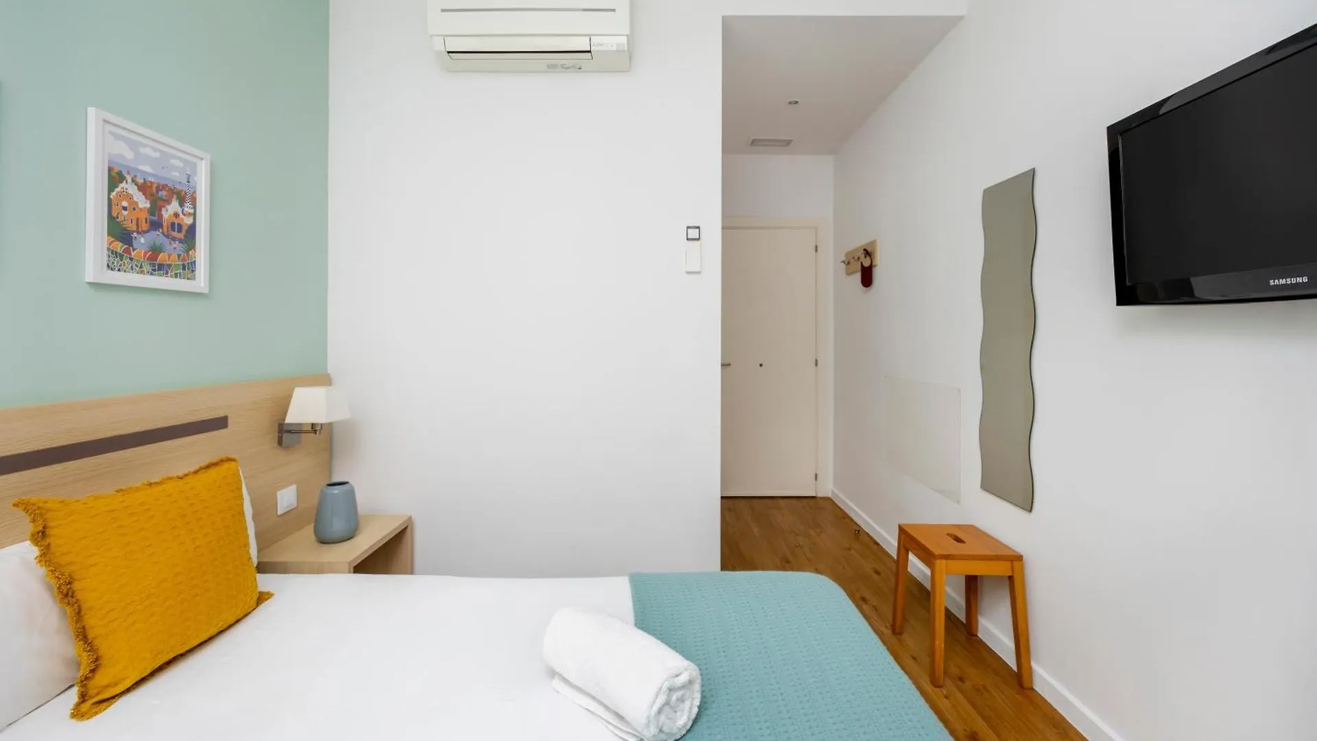 Hostal Barcelona Centro Гостевой дом