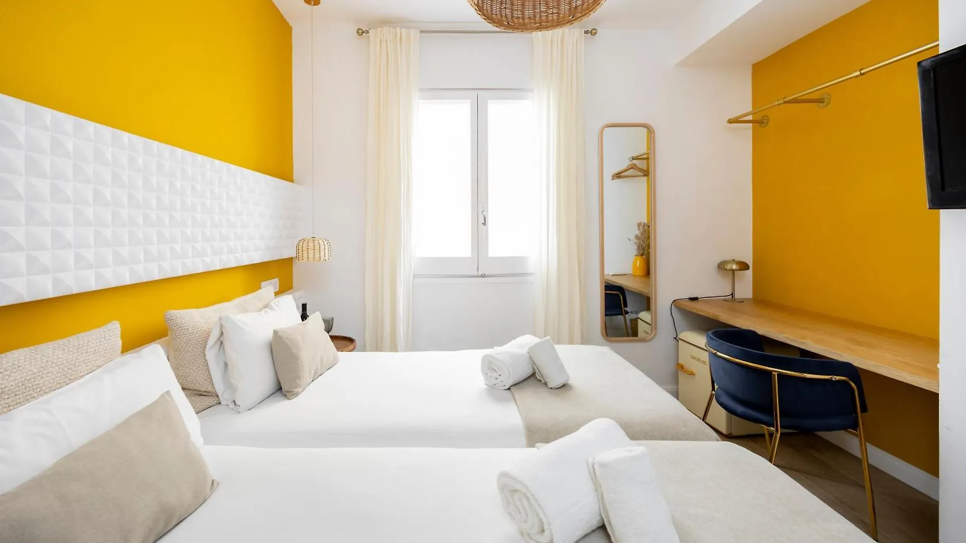 Гостевой дом Hostal Barcelona Centro