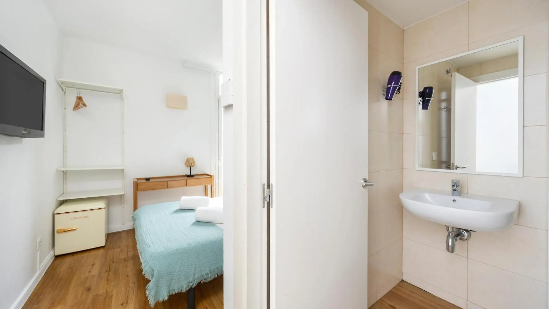 Hostal Barcelona Centro Гостевой дом