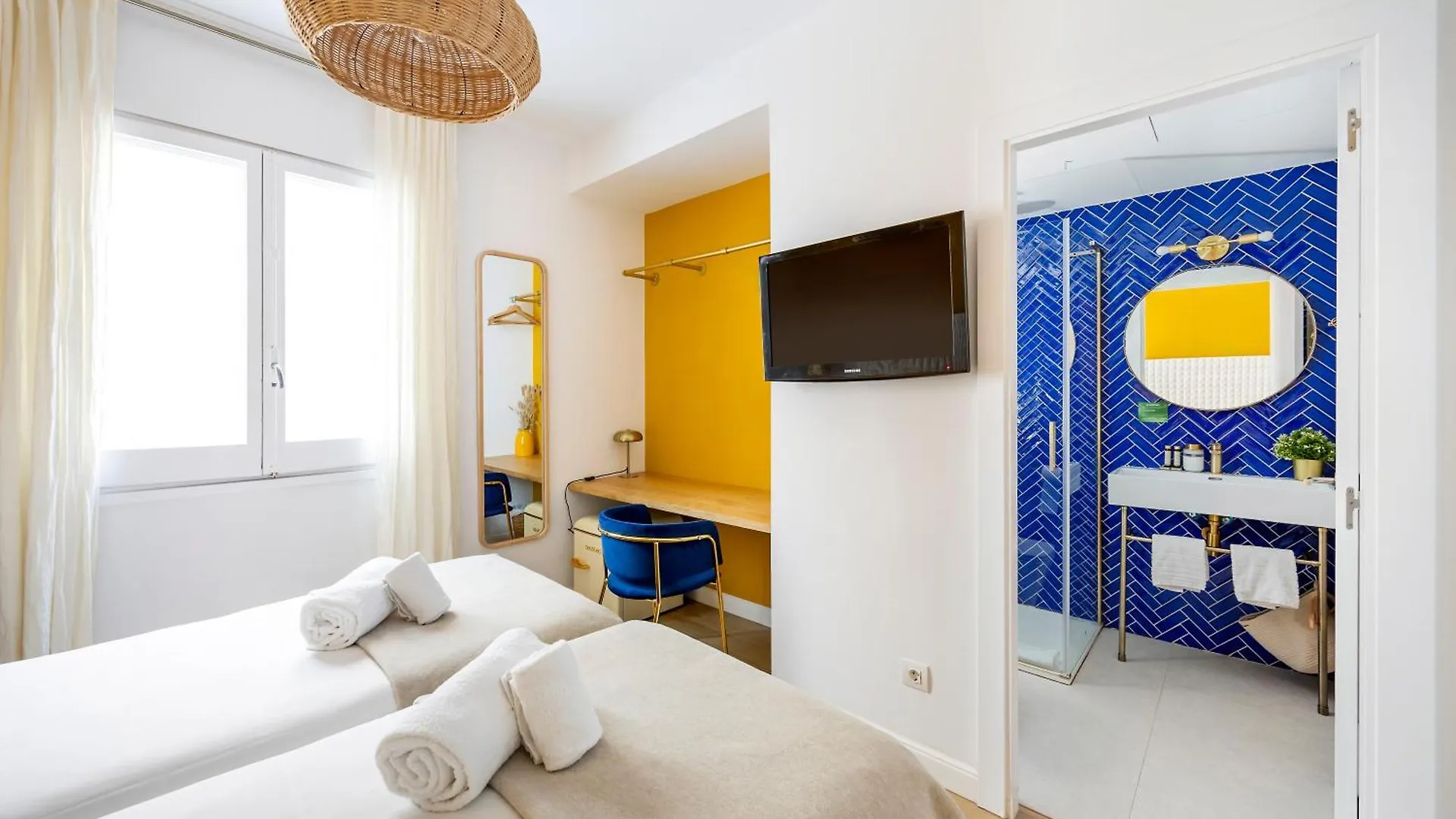 Hostal Barcelona Centro Гостевой дом