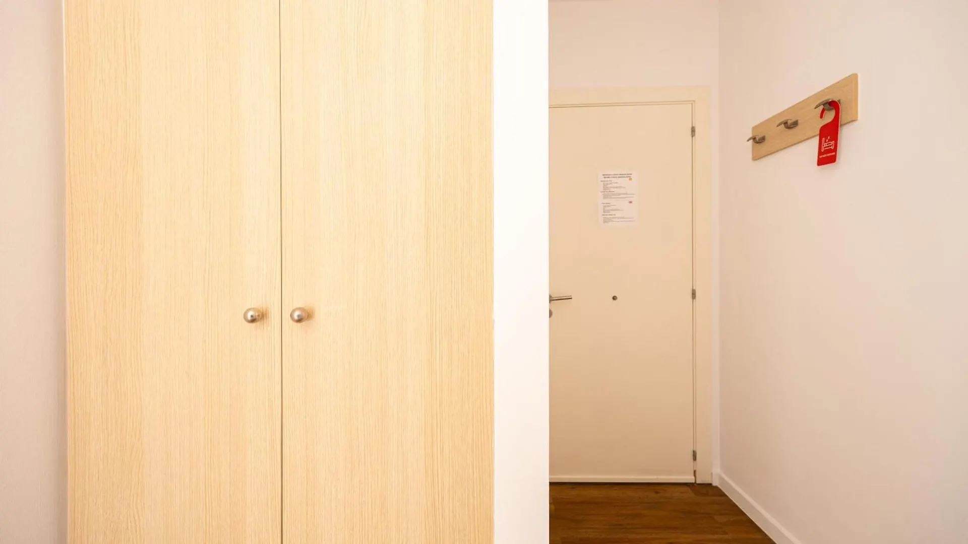 Гостевой дом Hostal Barcelona Centro