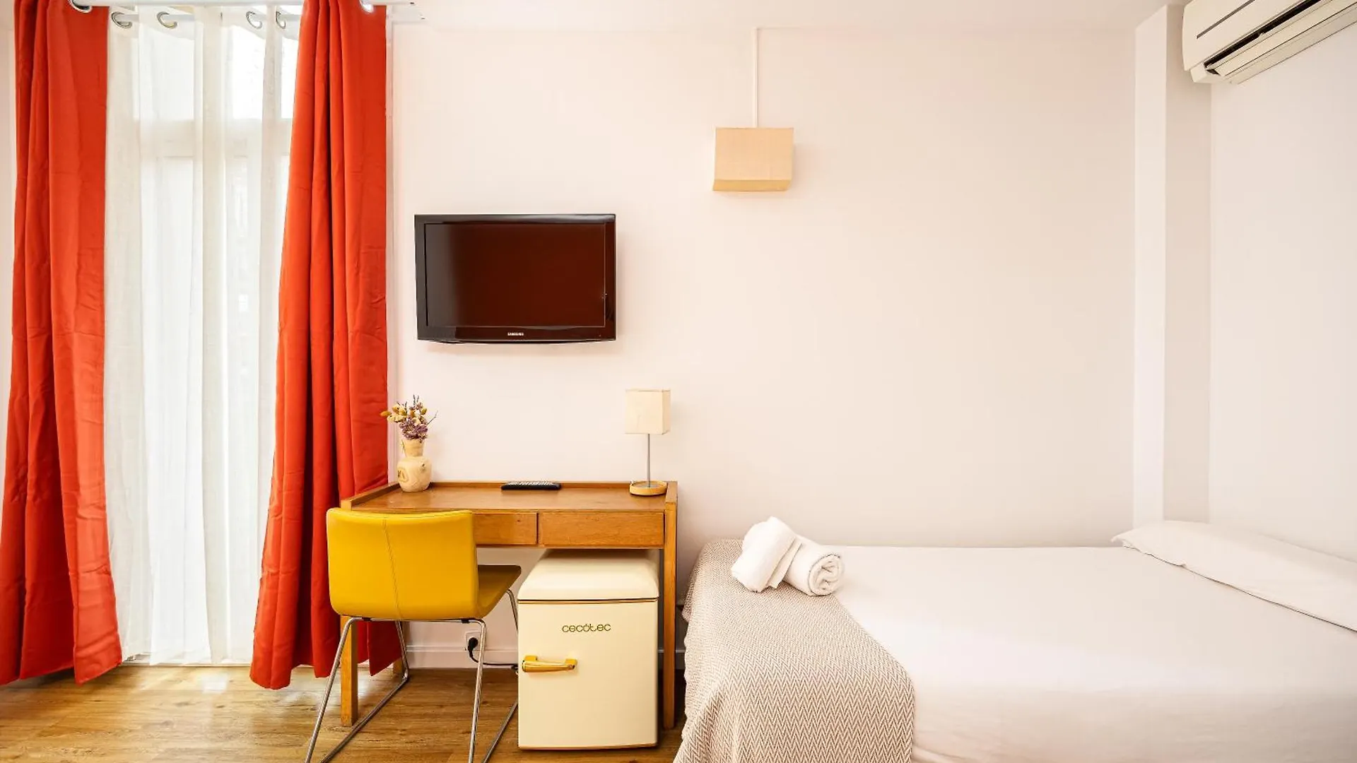 Hostal Barcelona Centro Гостевой дом