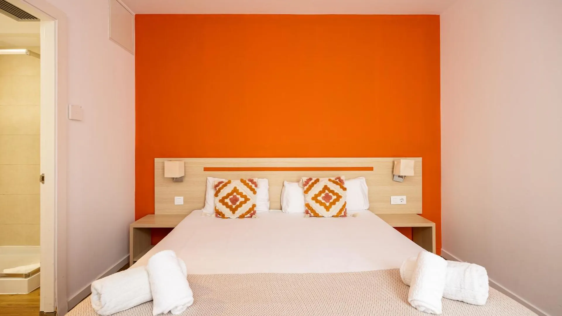Hostal Barcelona Centro Испания