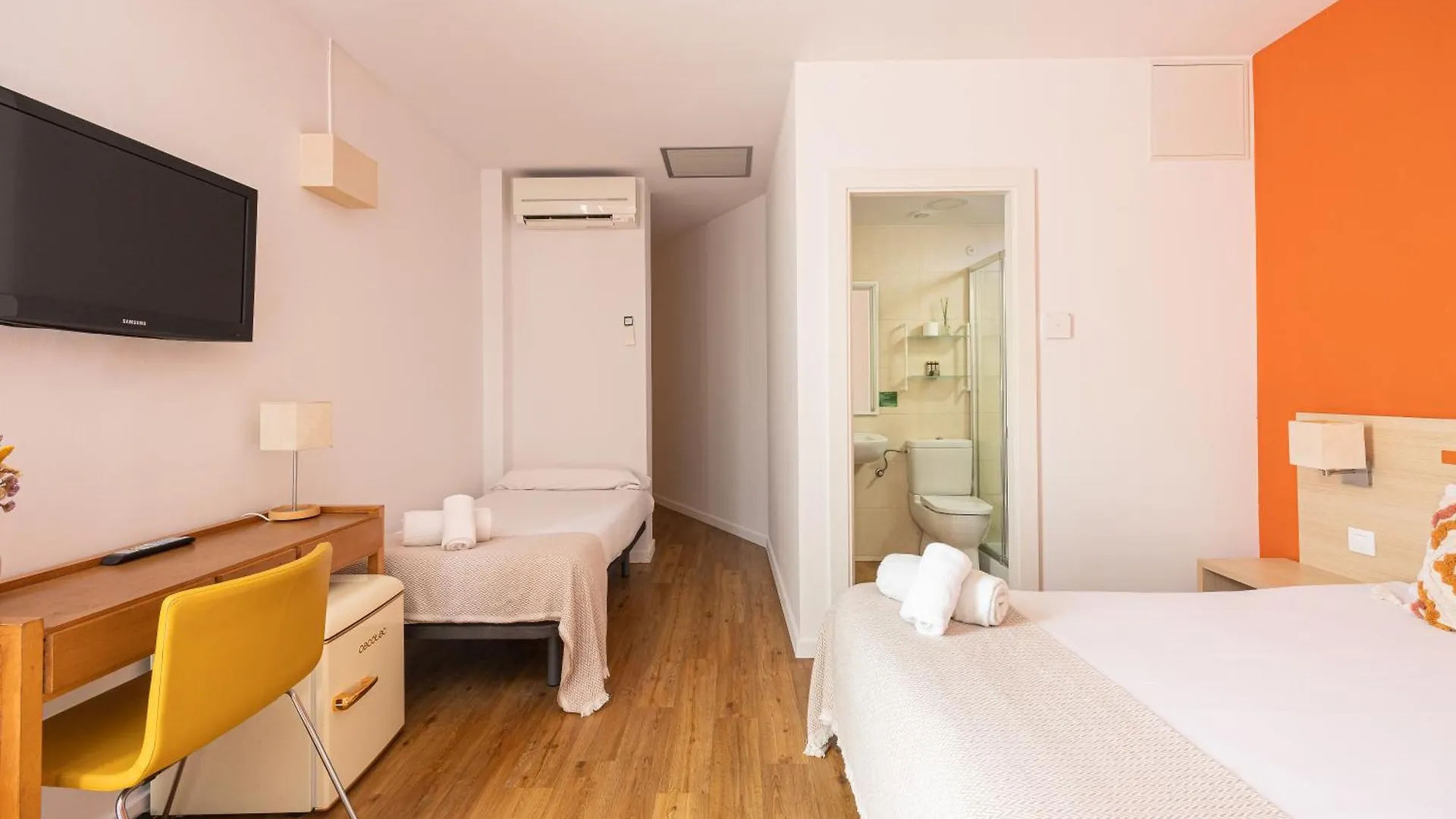 ** Гостевой дом Hostal Barcelona Centro Испания