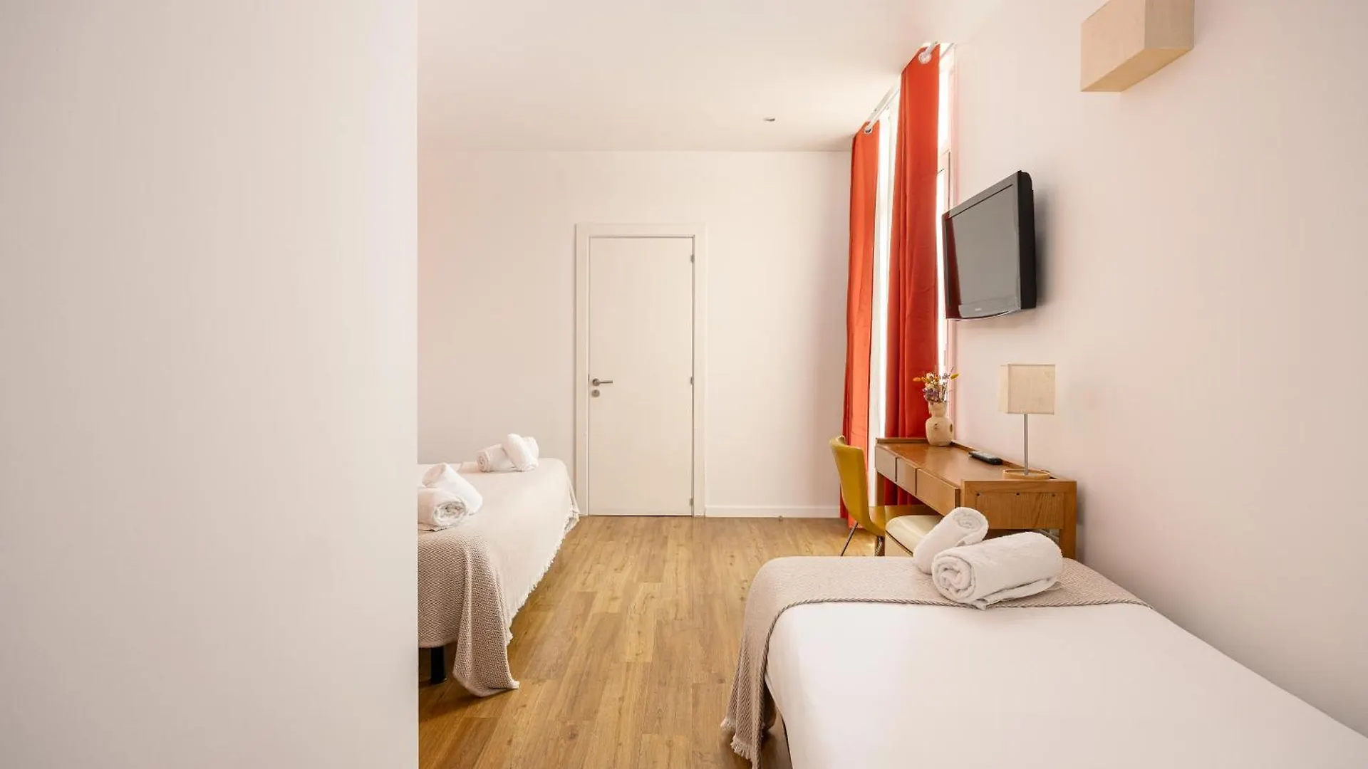 Hostal Barcelona Centro 2*,