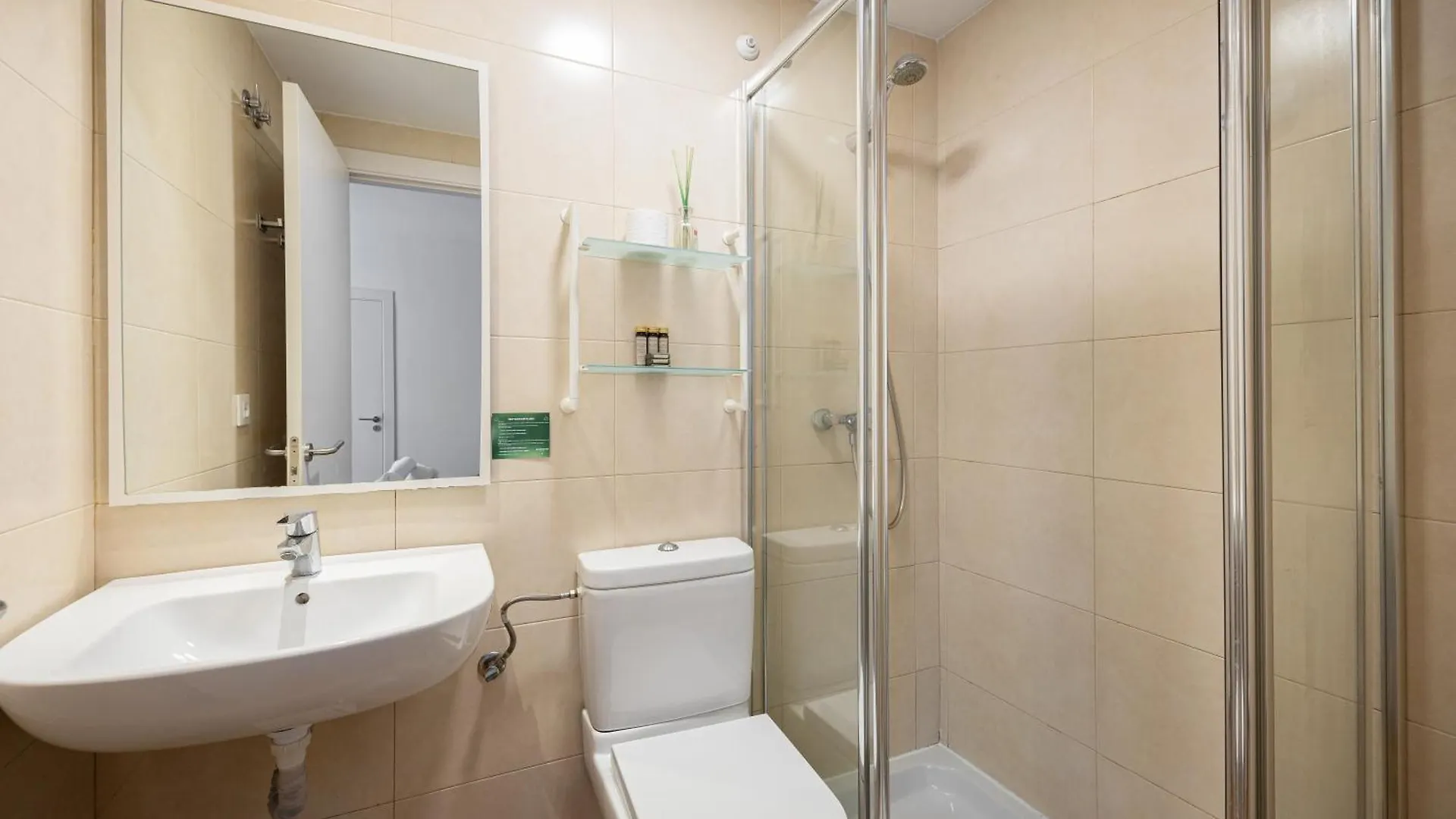 Hostal Barcelona Centro Испания