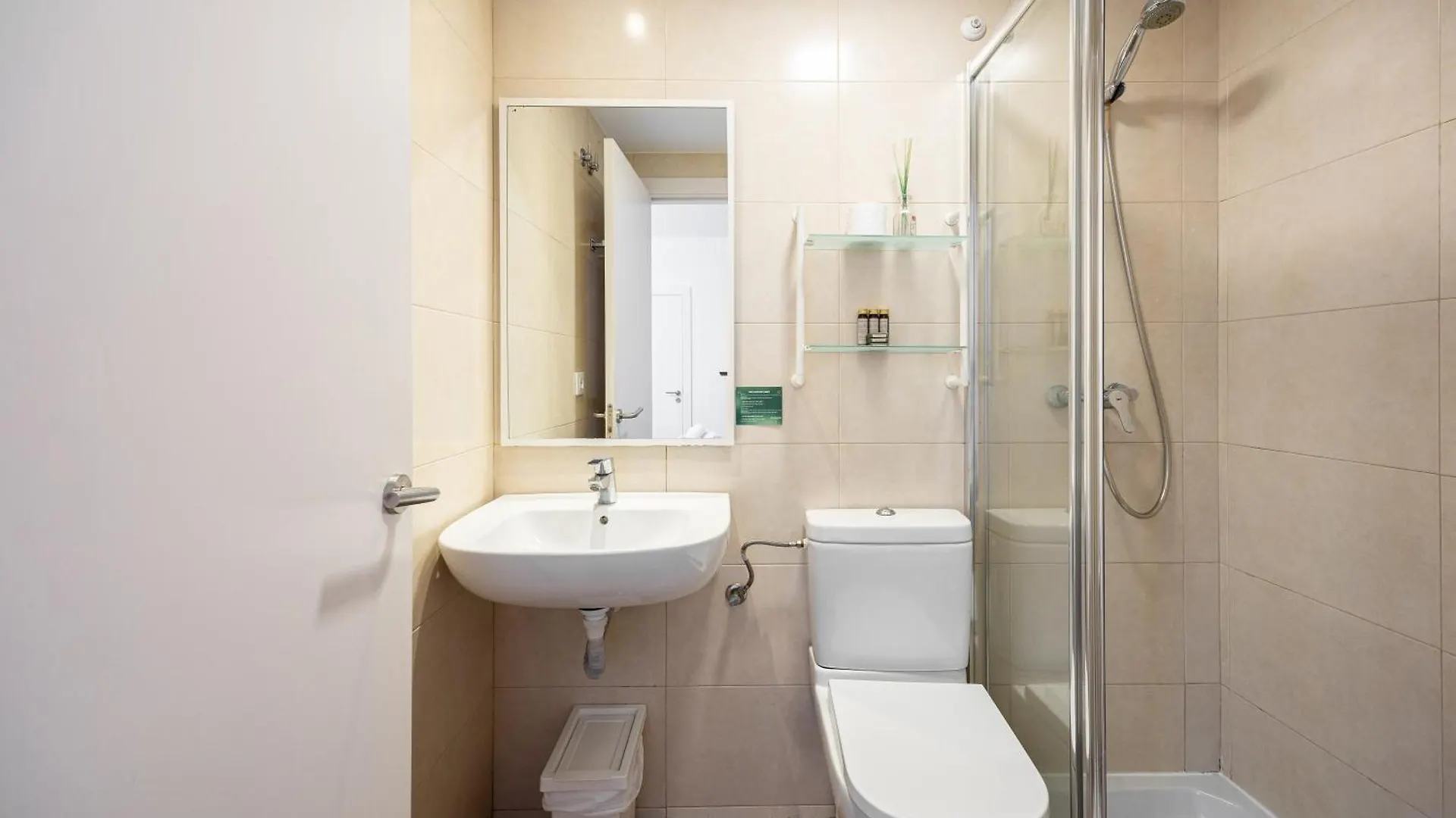 Гостевой дом Hostal Barcelona Centro