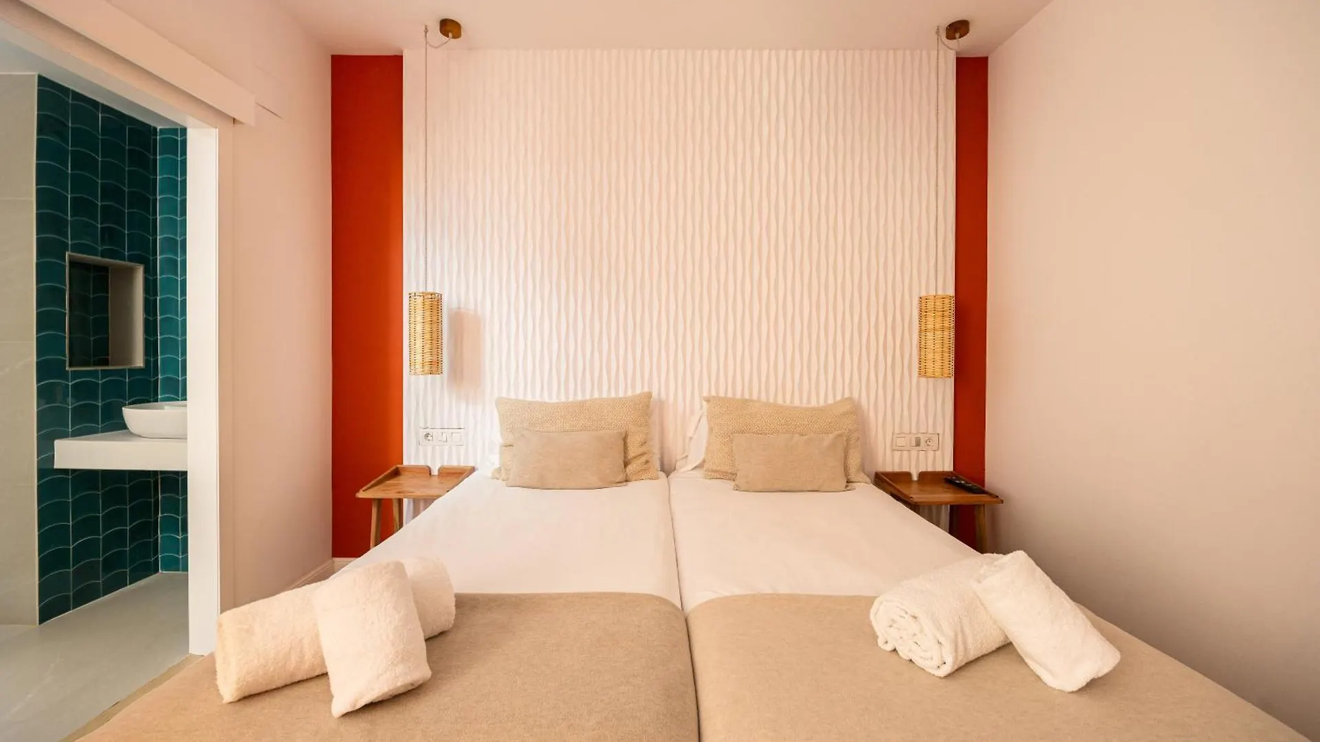 Hostal Barcelona Centro 2*,