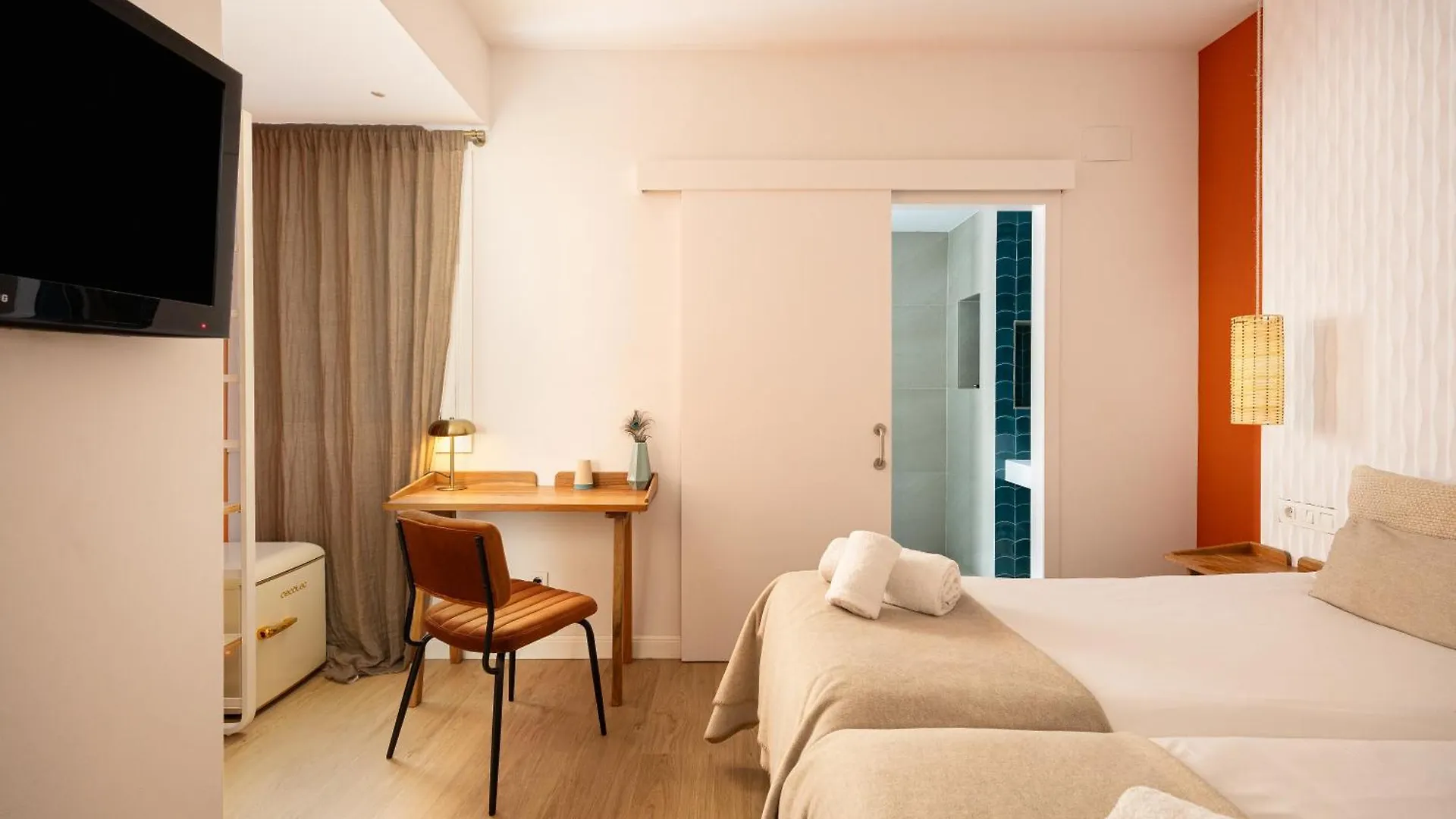Hostal Barcelona Centro Гостевой дом