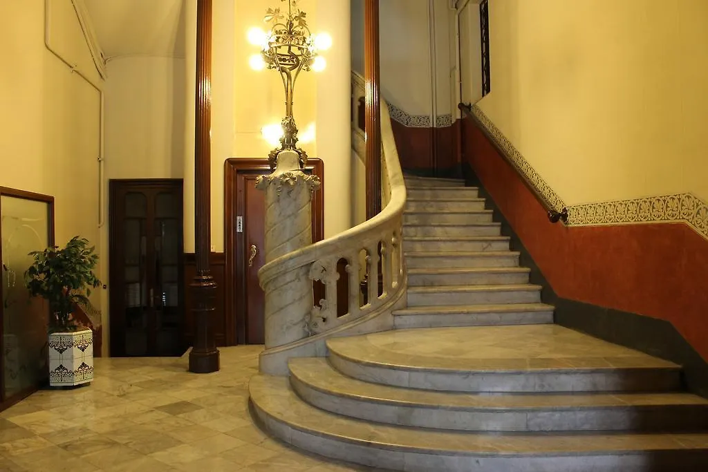 Гостевой дом Hostal Barcelona Centro