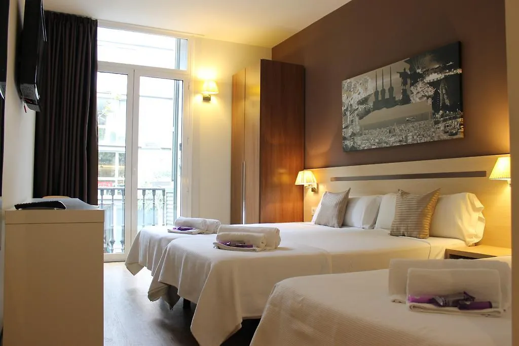 Hostal Barcelona Centro Гостевой дом