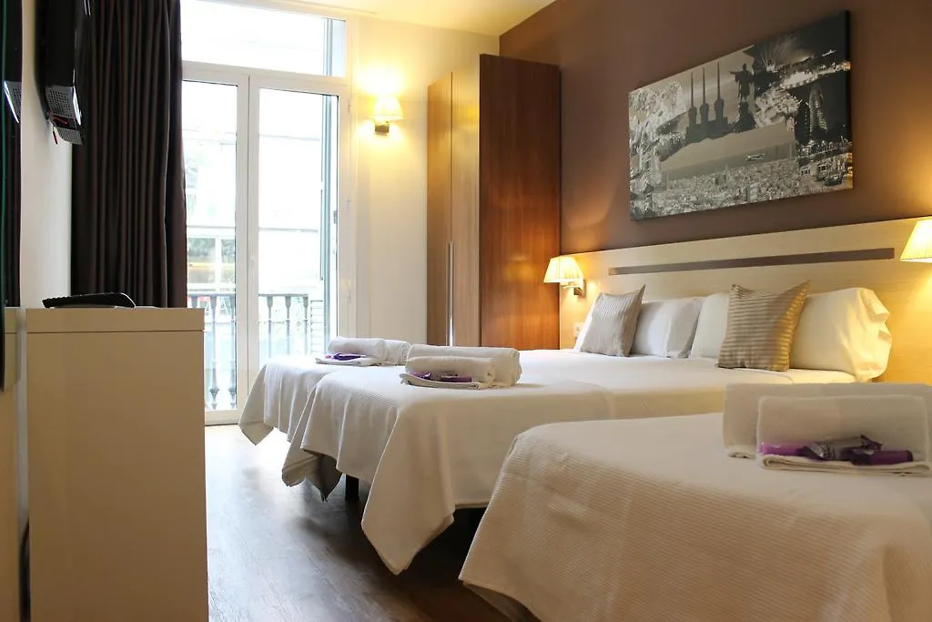 Hostal Barcelona Centro Гостевой дом