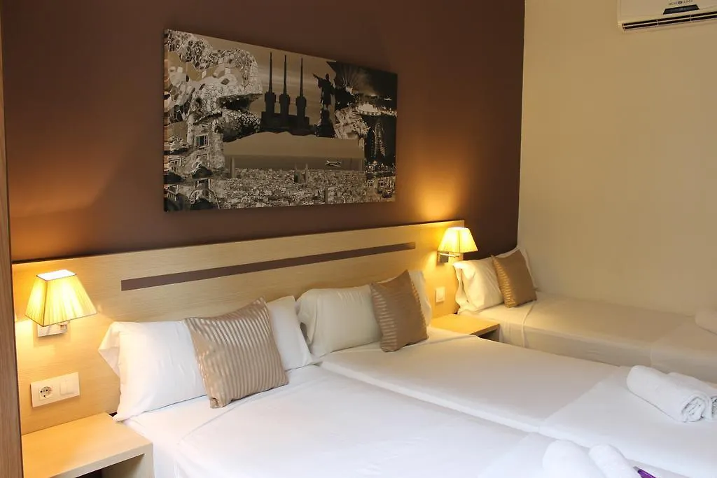 Гостевой дом Hostal Barcelona Centro
