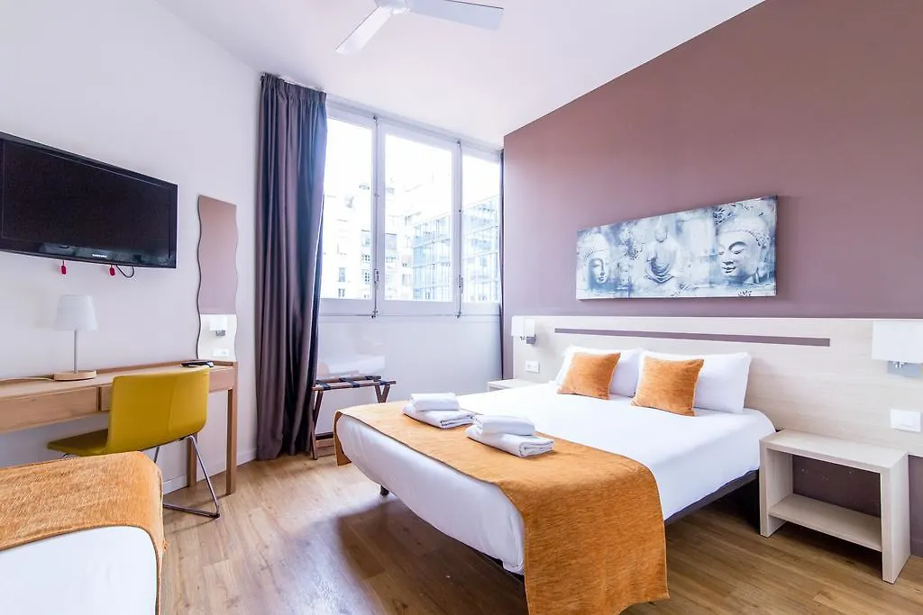 ** Гостевой дом Hostal Barcelona Centro Испания