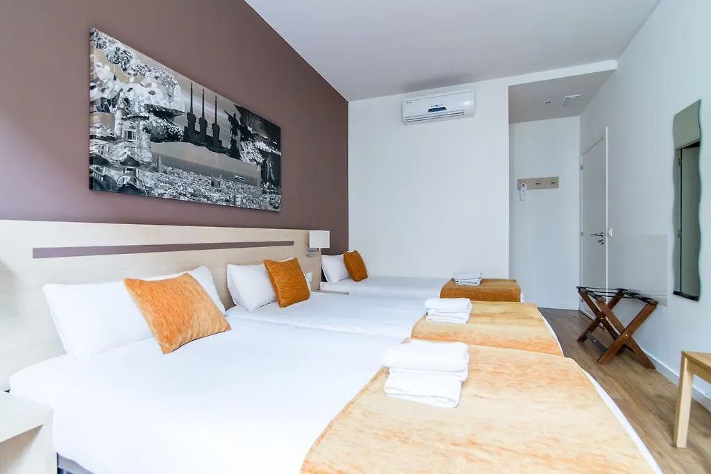 Hostal Barcelona Centro