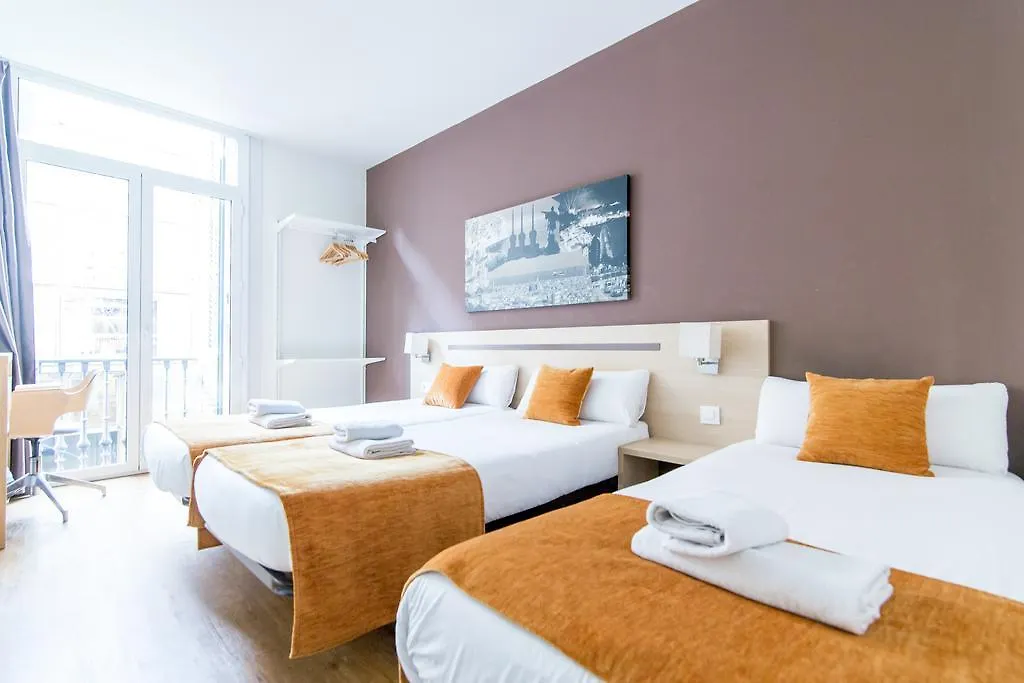 ** Гостевой дом Hostal Barcelona Centro Испания