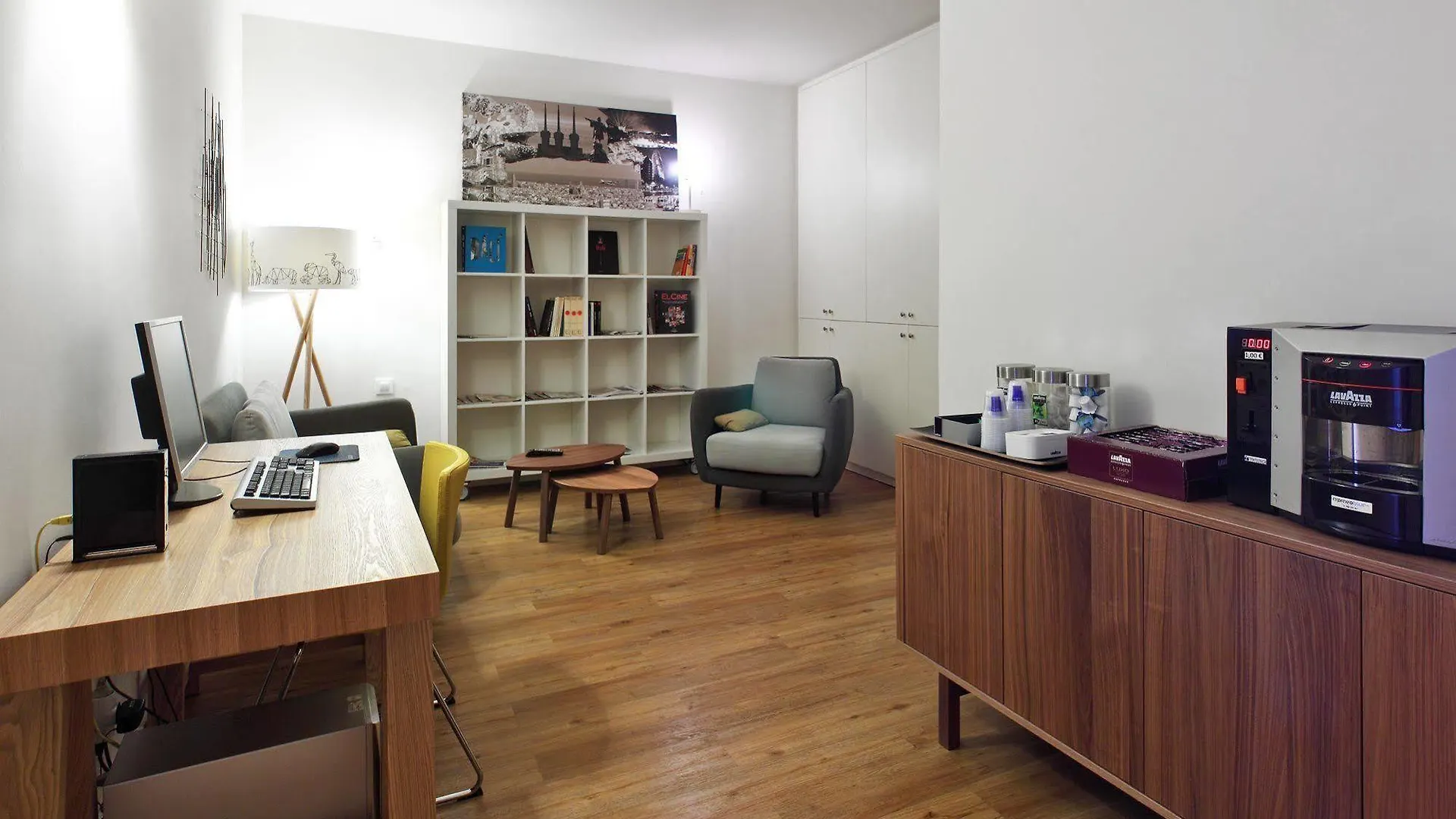 Гостевой дом Hostal Barcelona Centro