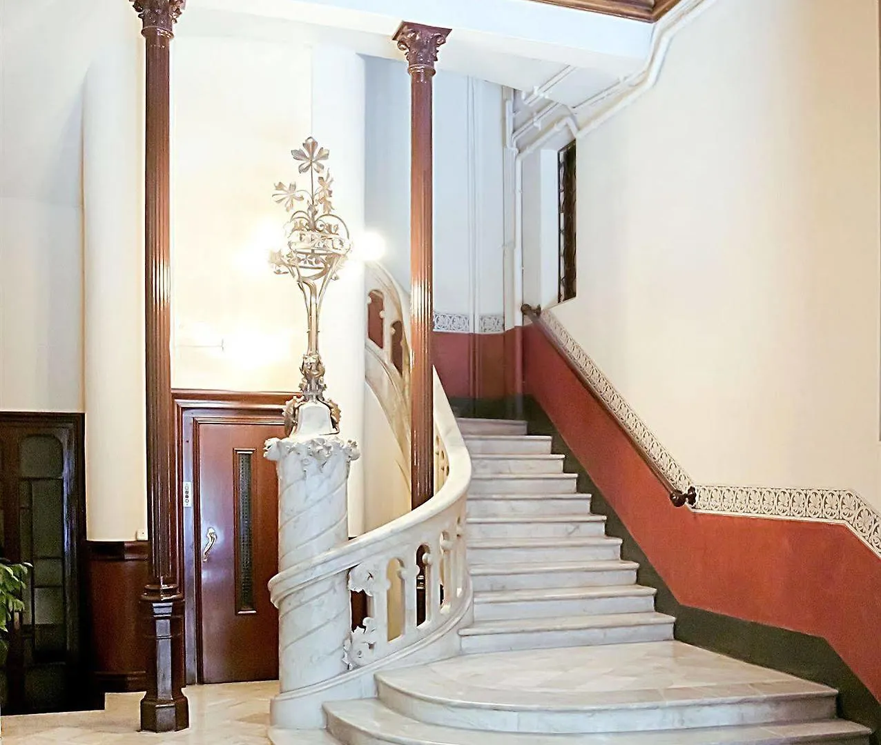 Гостевой дом Hostal Barcelona Centro