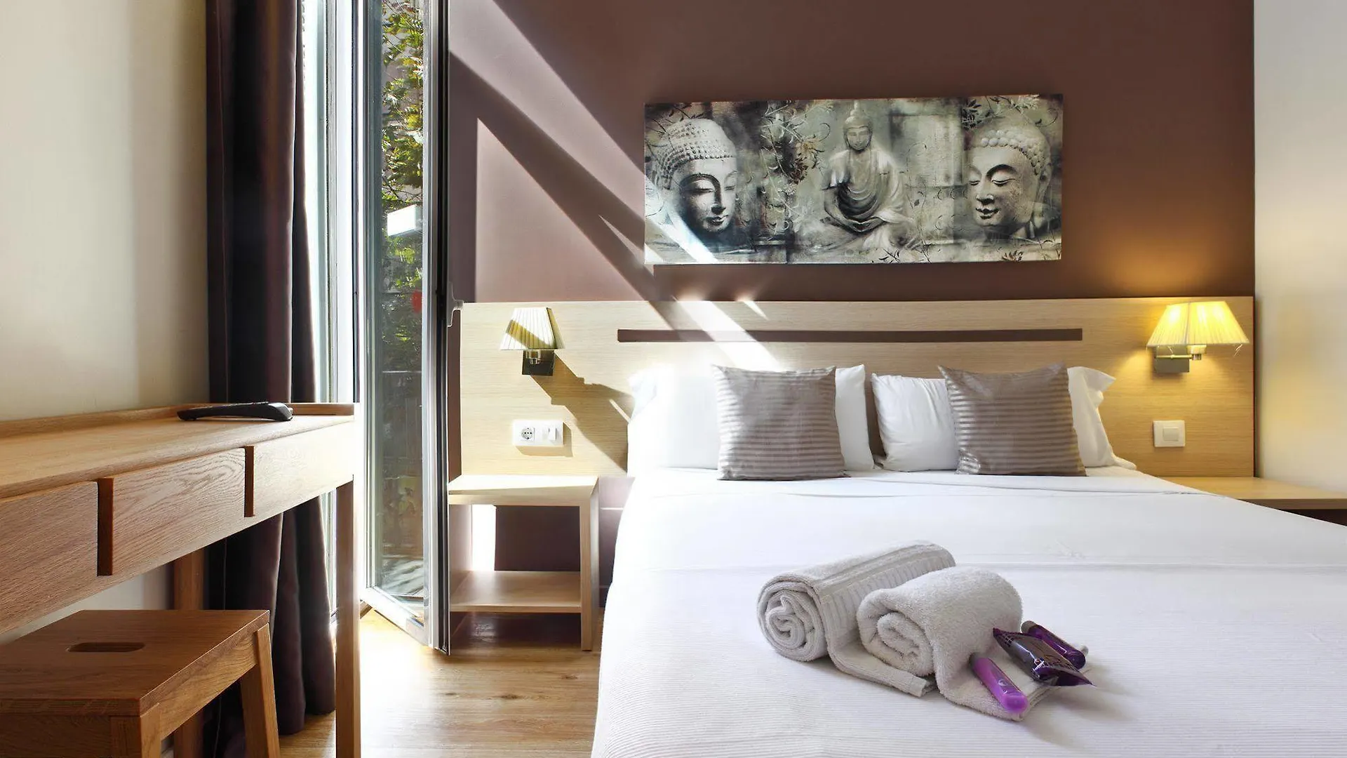 Hostal Barcelona Centro Гостевой дом