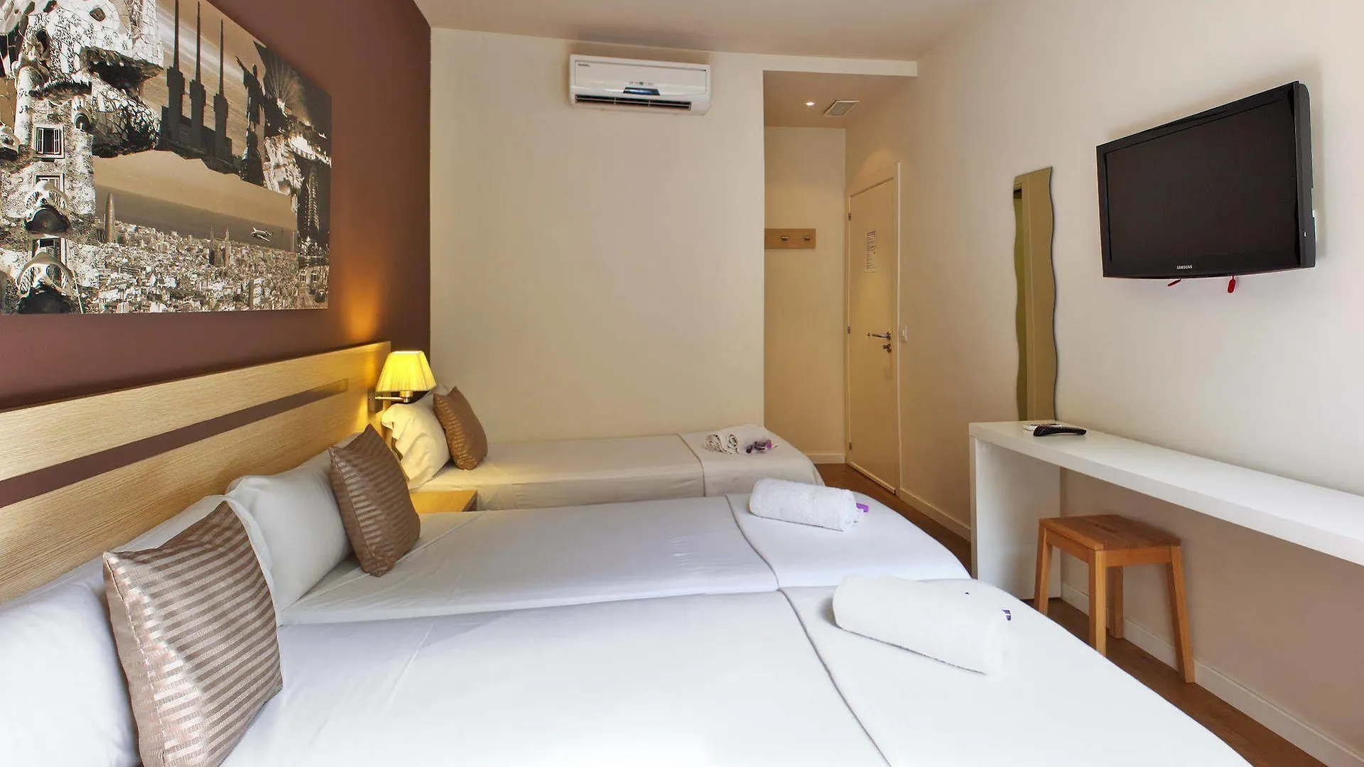 Hostal Barcelona Centro Испания