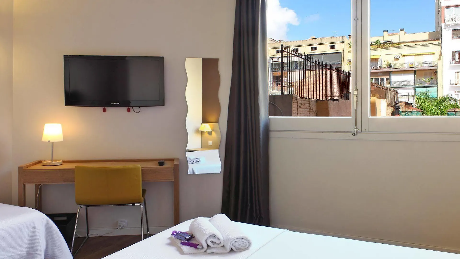 Hostal Barcelona Centro Испания