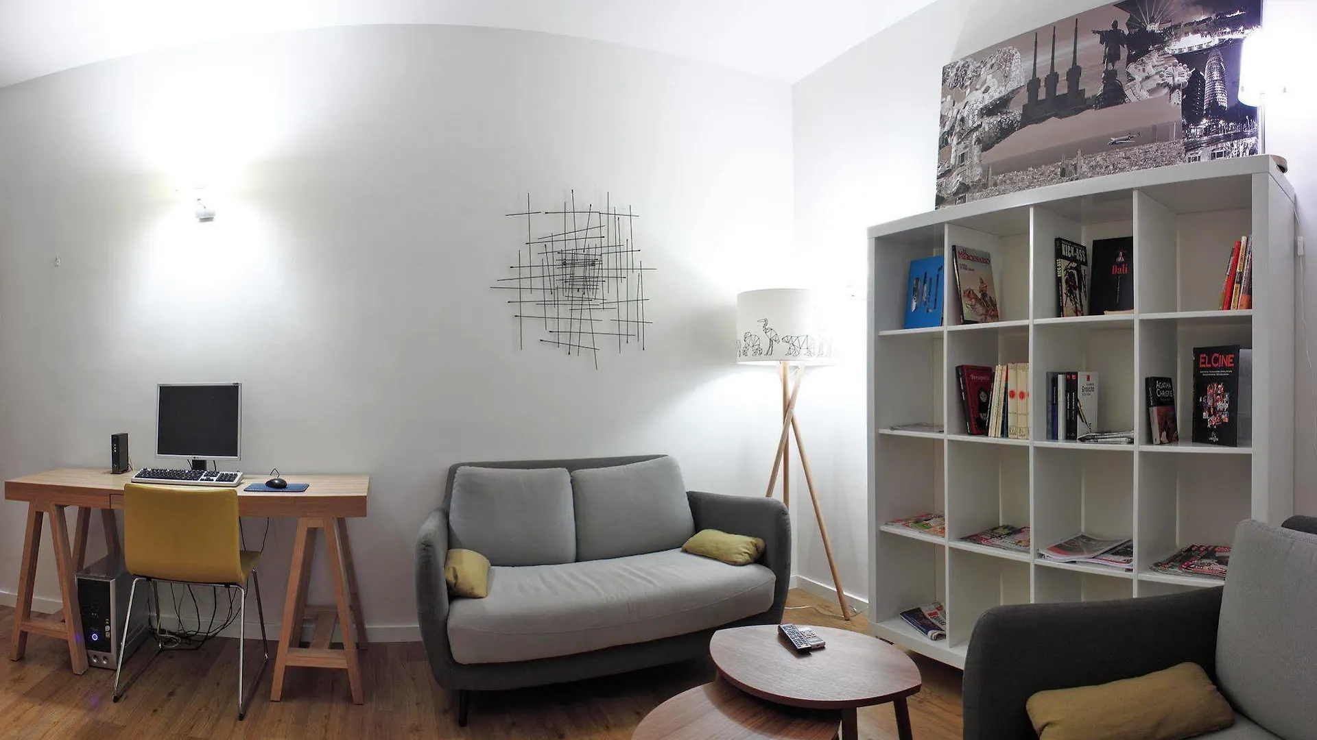 Hostal Barcelona Centro Гостевой дом