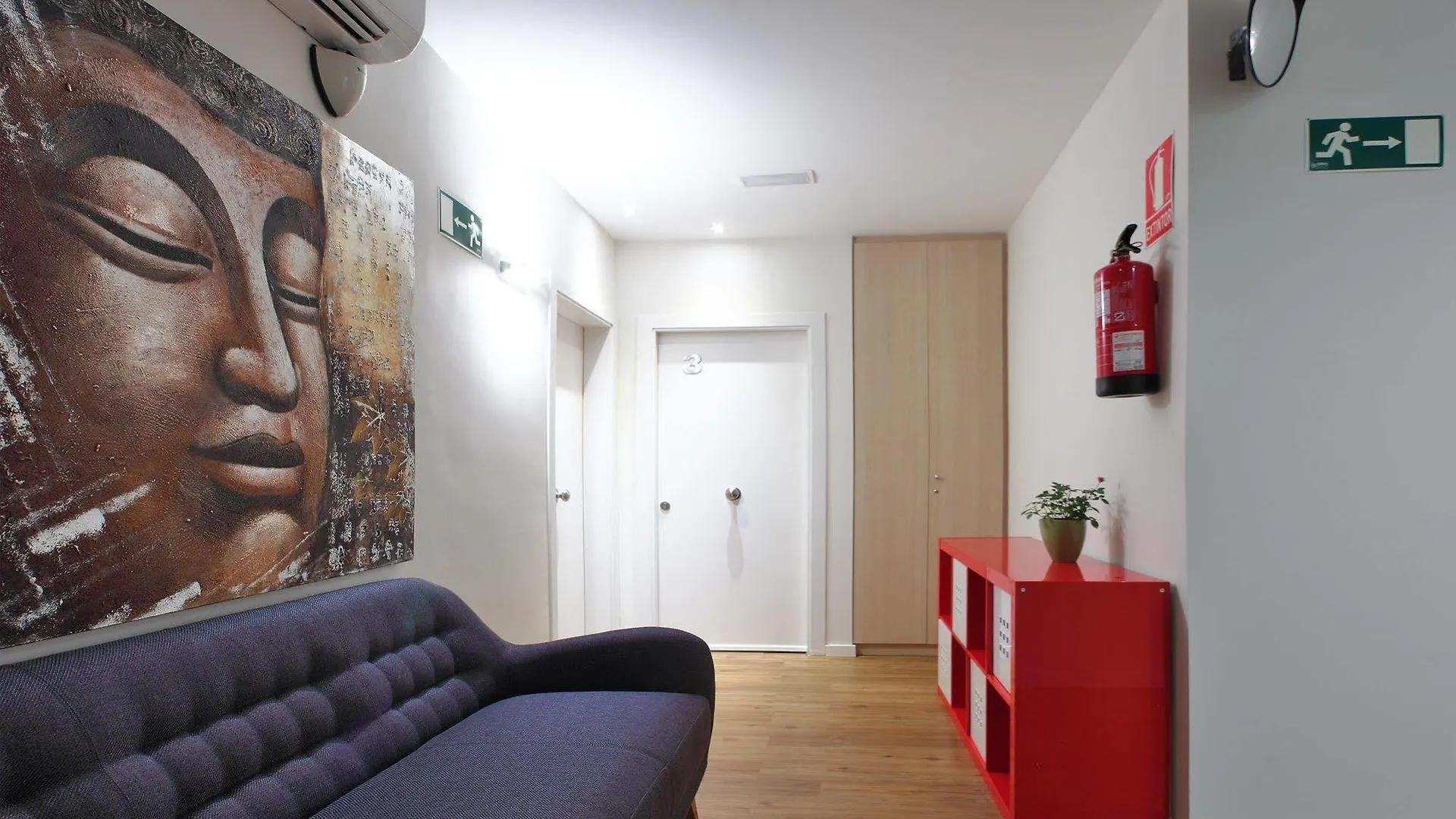 ** Гостевой дом Hostal Barcelona Centro Испания