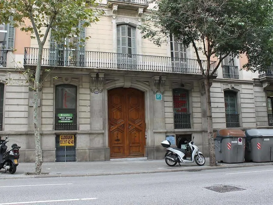Гостевой дом Hostal Barcelona Centro